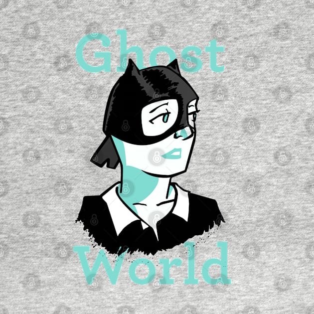 ghost world by RGomez